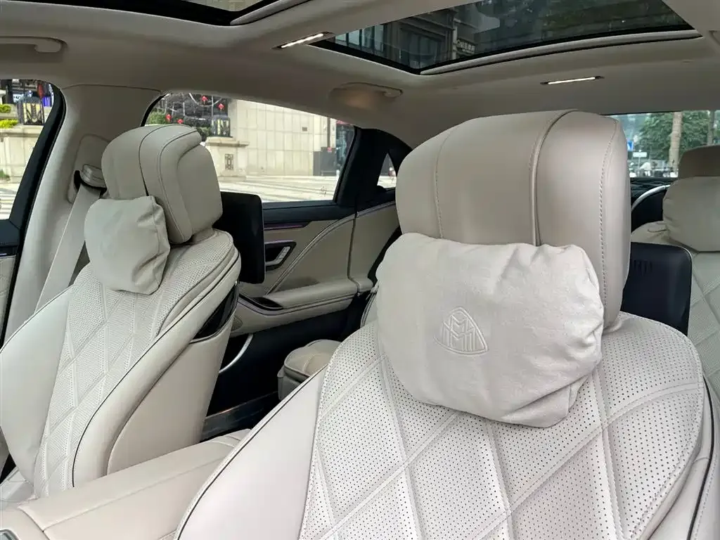 Mercedes-Benz S-Class 2024 из CN, фото 10