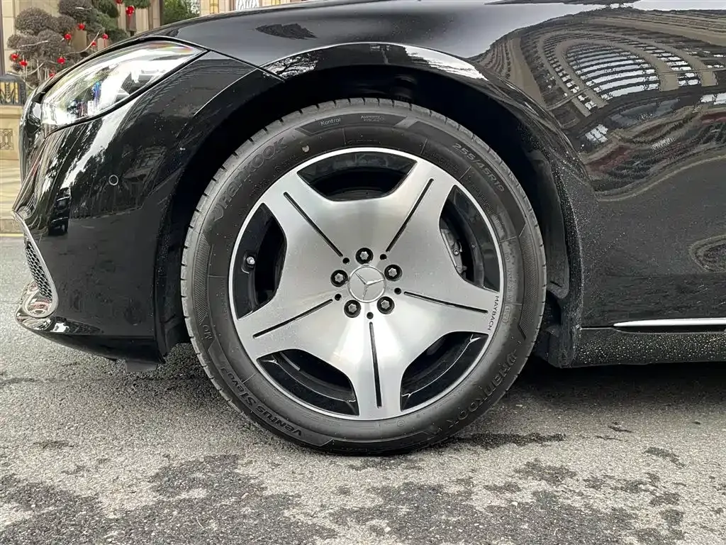 Mercedes-Benz S-Class 2024 из CN, фото 4