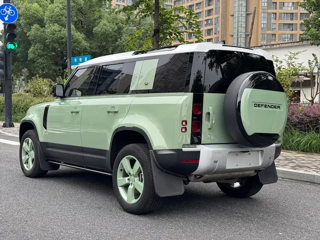 Land Rover Defender 2023 из CN, фото 10