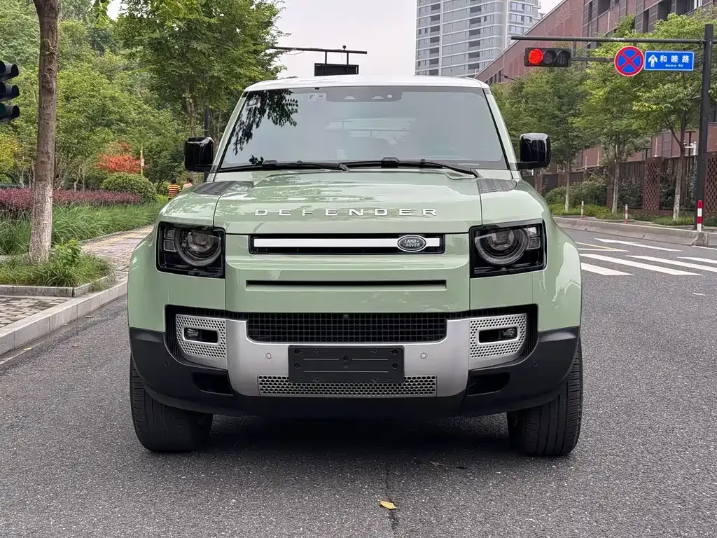 Land Rover Defender 2023 из CN, фото 2