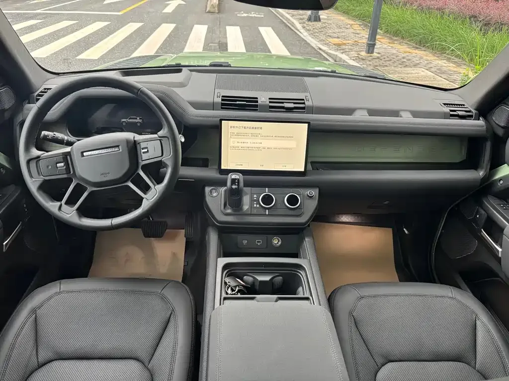 Land Rover Defender 2023 из CN, фото 5