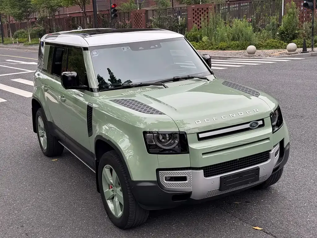 Land Rover Defender 2023 из CN, фото 8