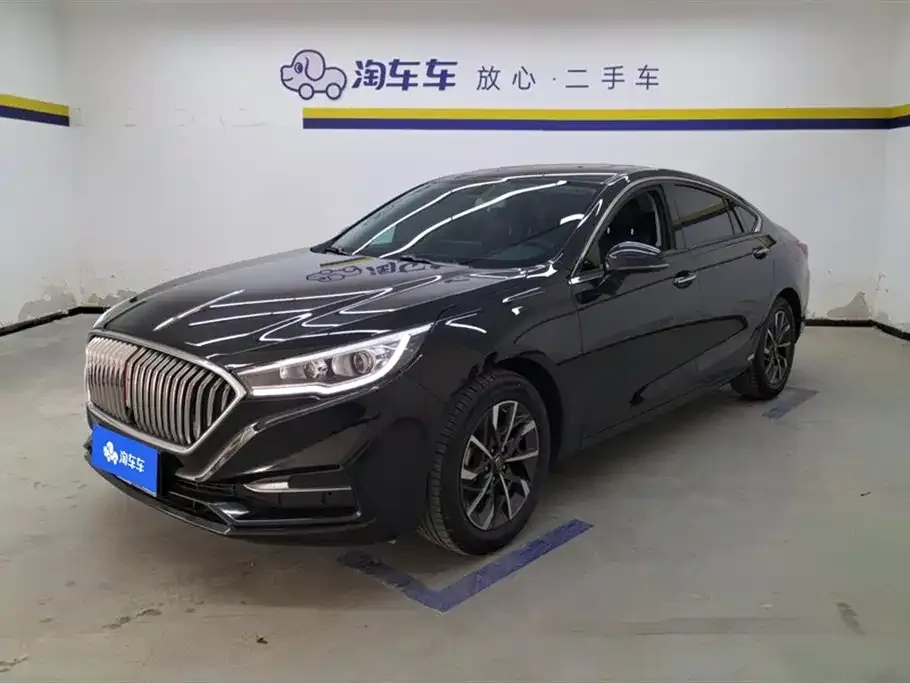 Hongqi H5 2023 из CN, фото 1