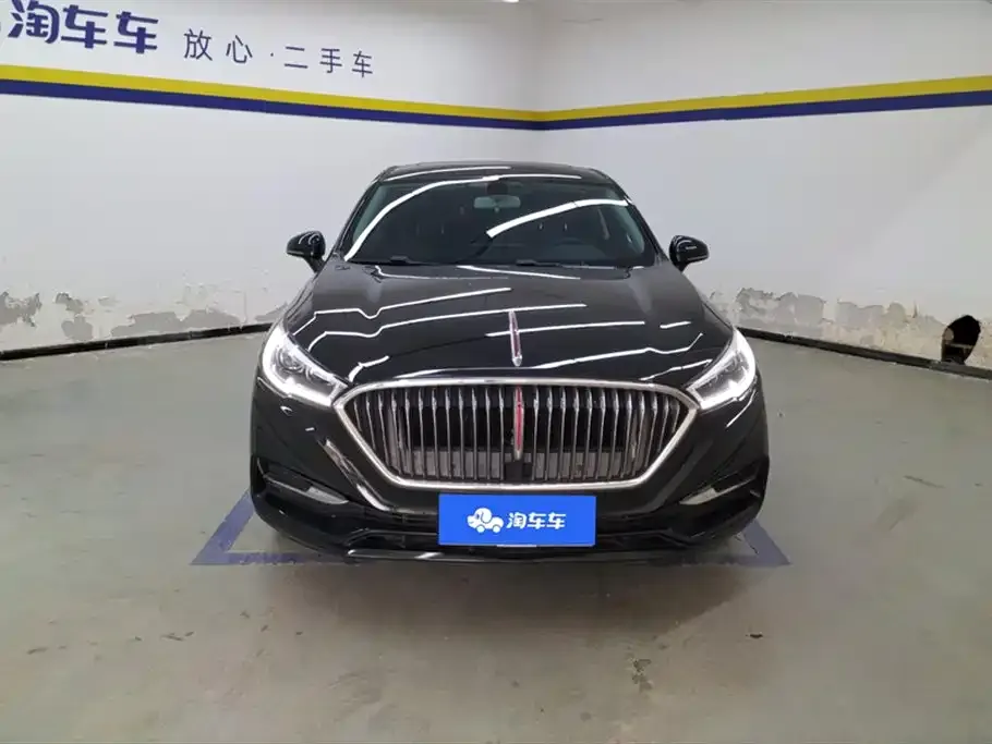 Hongqi H5 2023 из CN, фото 2