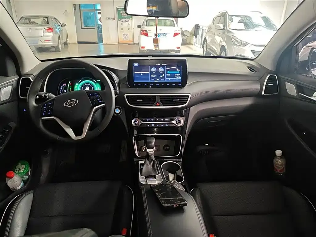 Hyundai Tucson 2021 из CN, фото 10