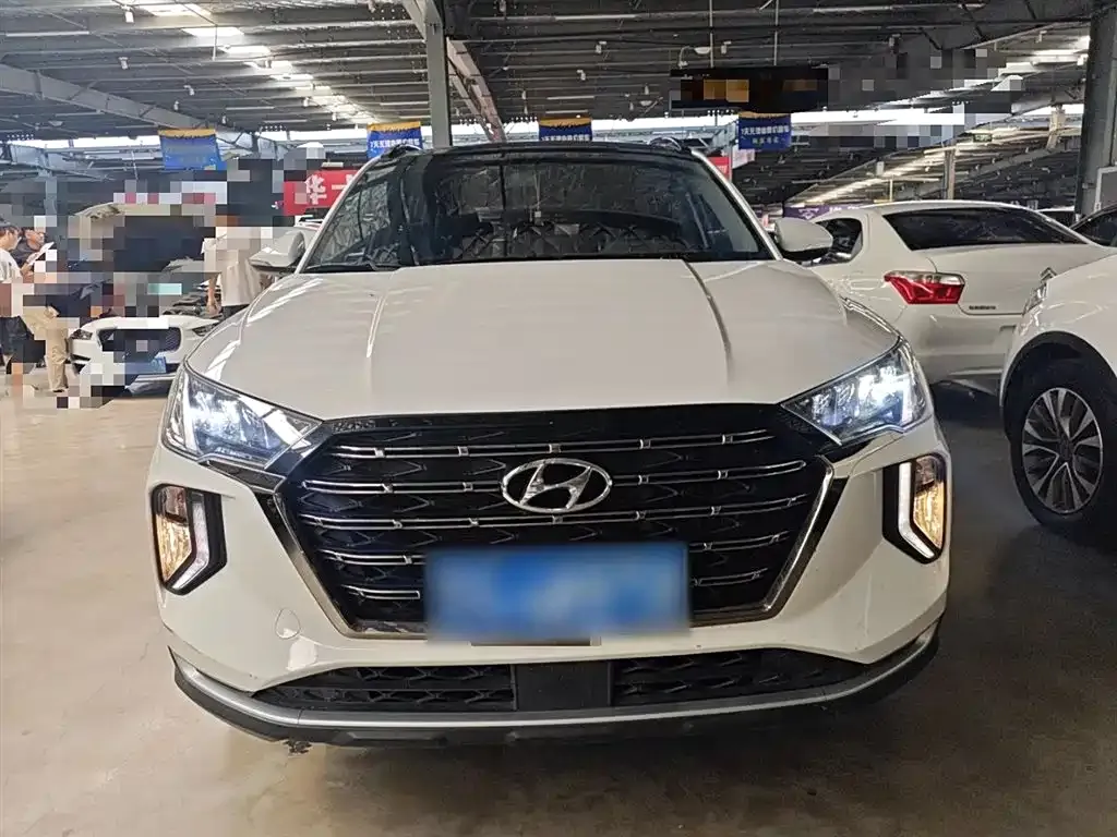 Hyundai Tucson 2021 из CN, фото 3