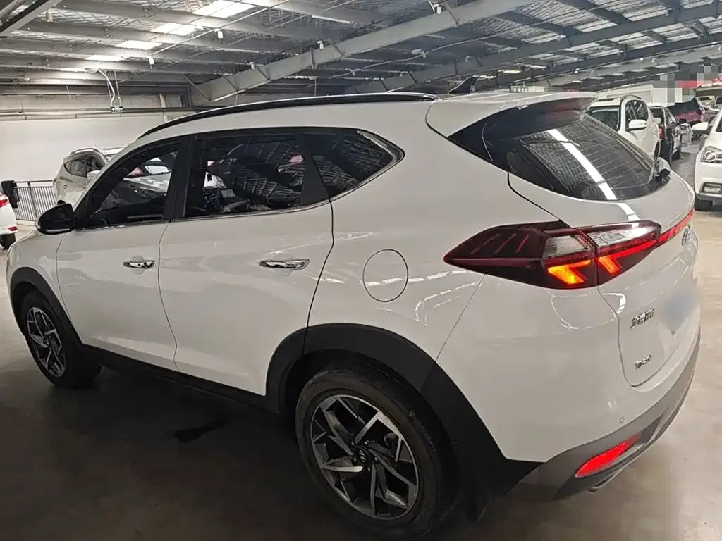 Hyundai Tucson 2021 из CN, фото 5