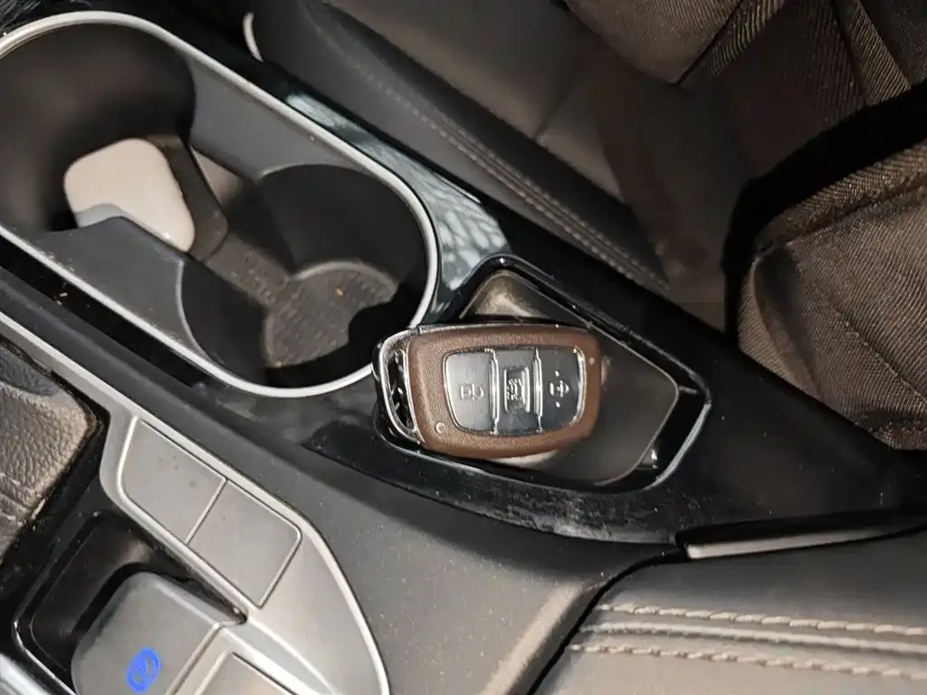 Hyundai Tucson 2021 из CN, фото 9