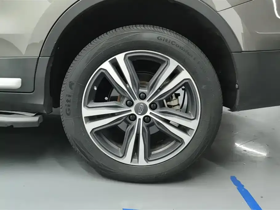 Geely Boyue 2022 из CN, фото 6