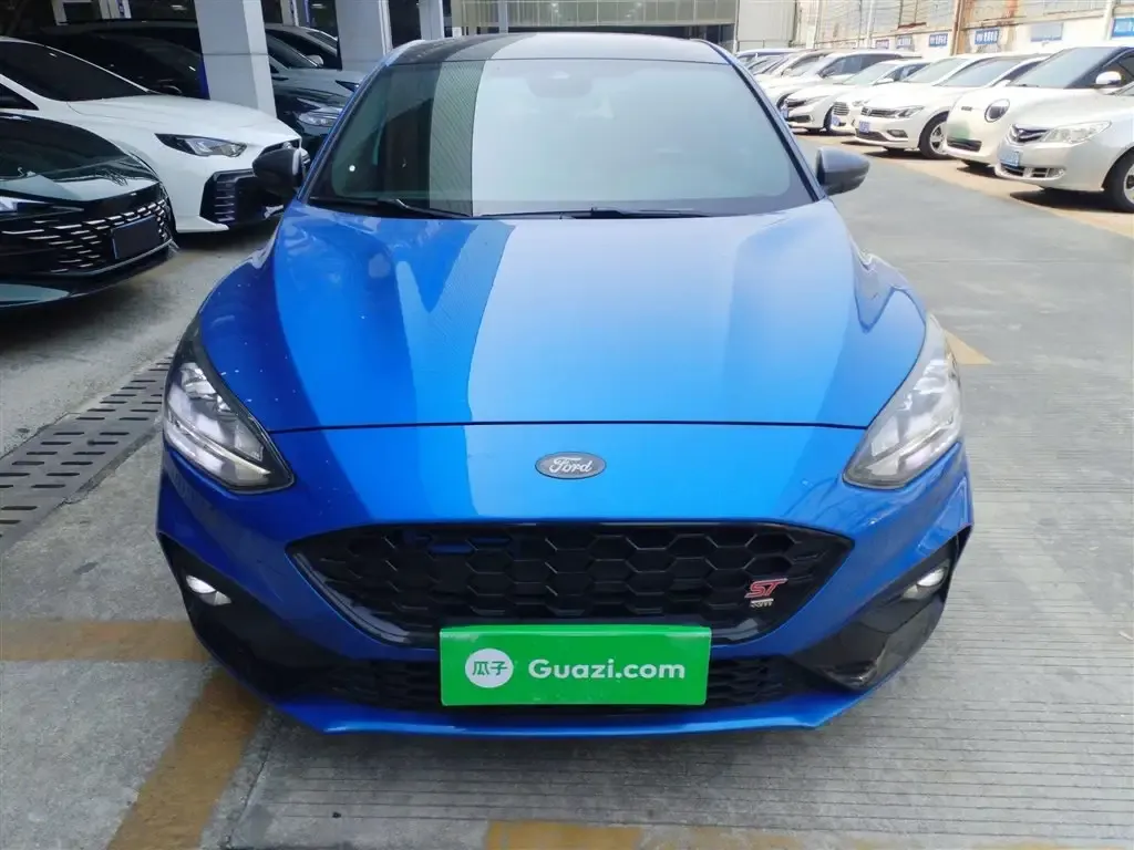 [object Object] Focus 2021 из CN, фото 2