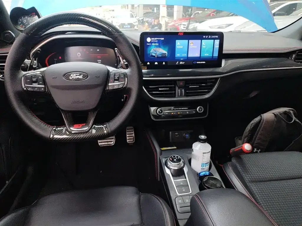 [object Object] Focus 2021 из CN, фото 9