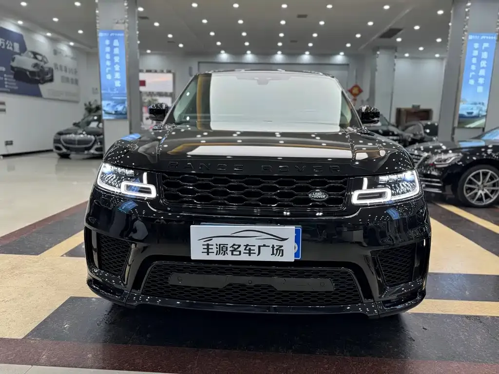 Land Rover Sport 2022 из CN, фото 2