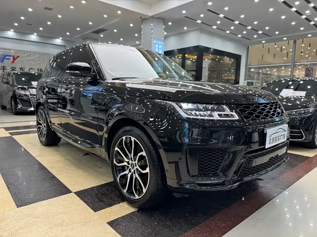 Land Rover Sport 2022 из CN, фото 3