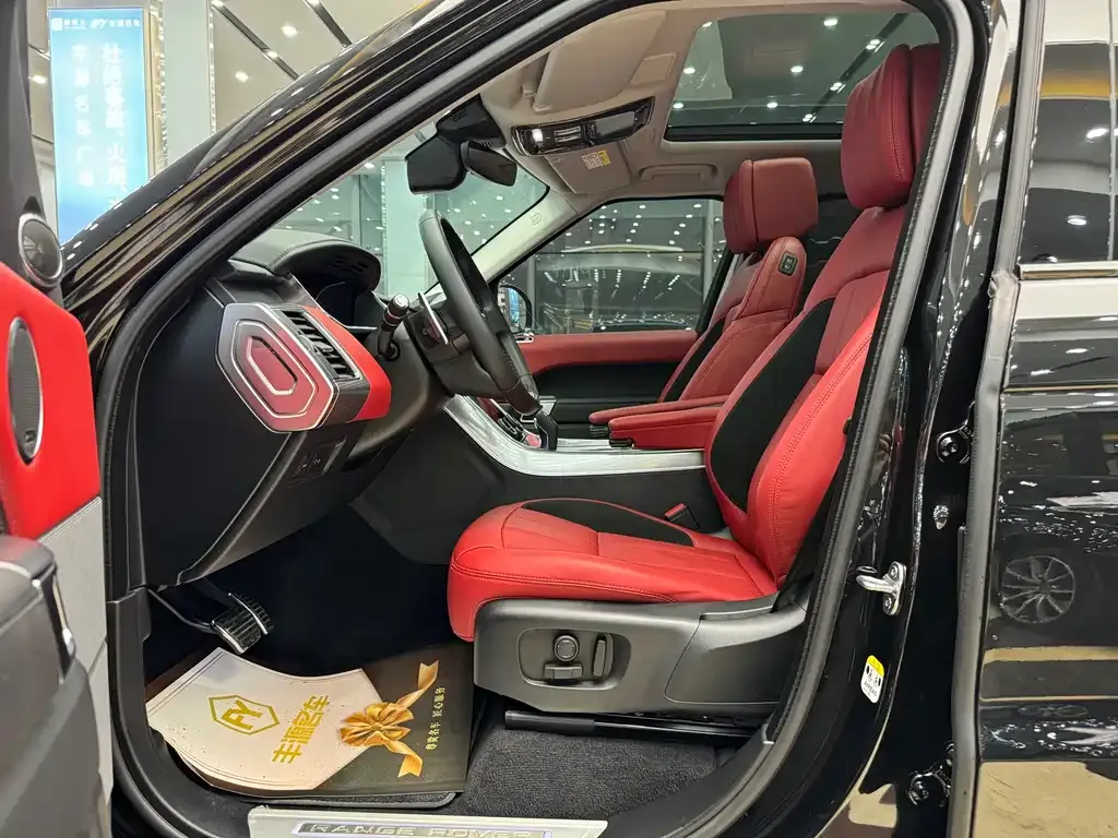Land Rover Sport 2022 из CN, фото 4