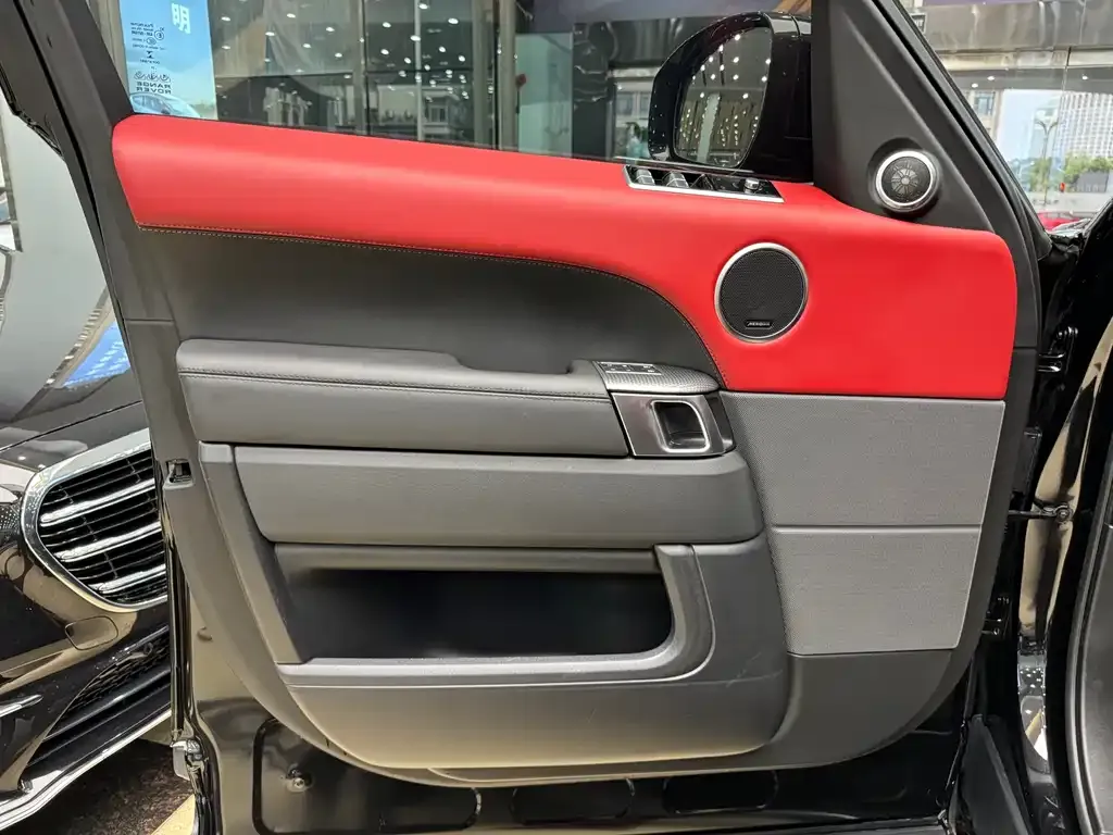 Land Rover Sport 2022 из CN, фото 5