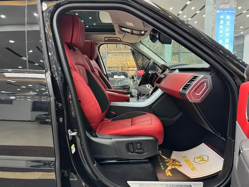 Land Rover Sport 2022 из CN, фото 7