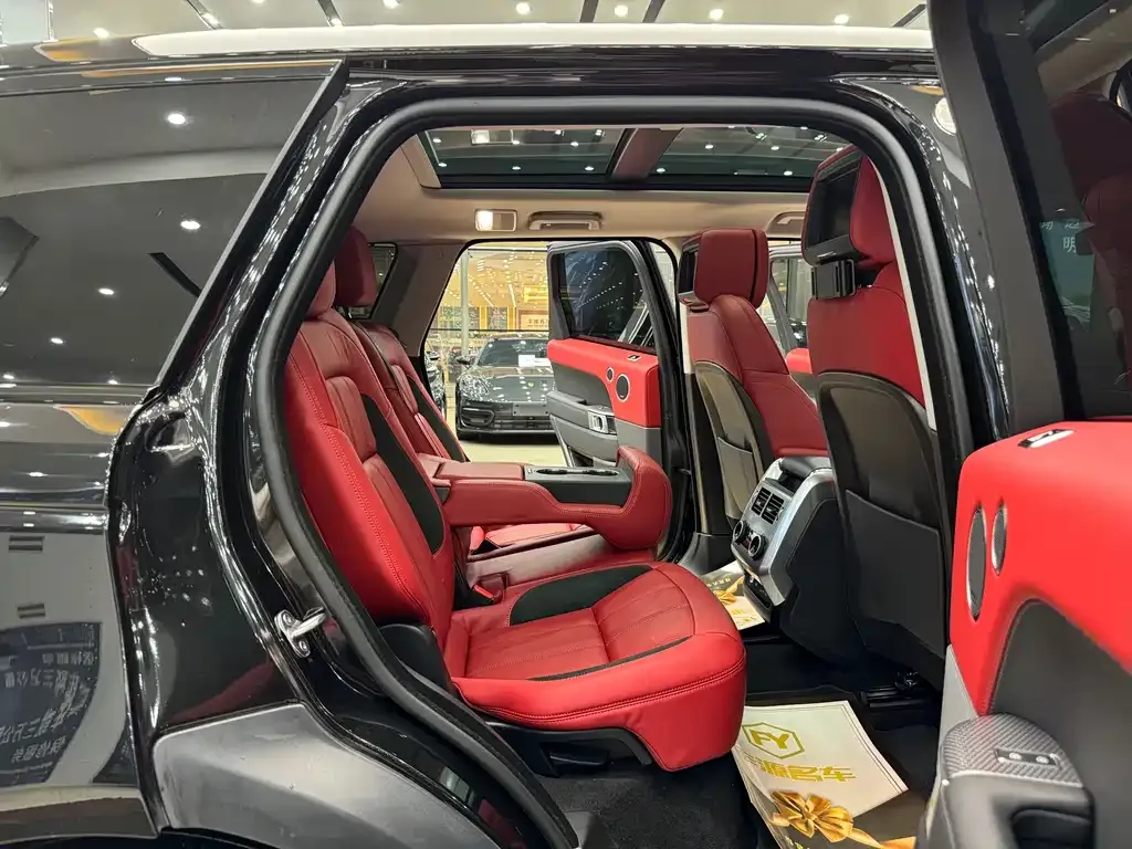 Land Rover Sport 2022 из CN, фото 9