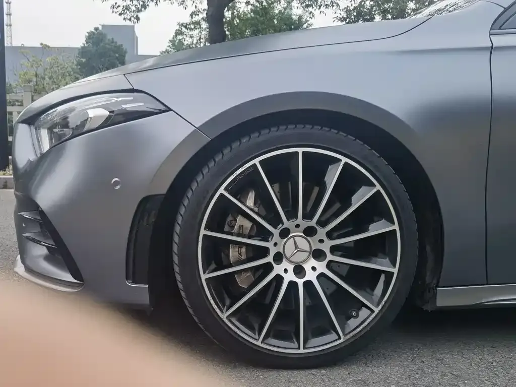 Mercedes-Benz A-Class AMG (Import) 2021 из CN, фото 10