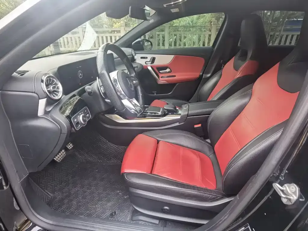 Mercedes-Benz A-Class AMG (Import) 2021 из CN, фото 4