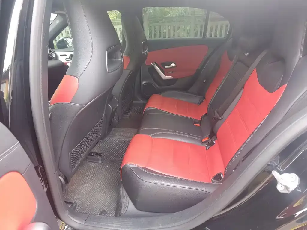 Mercedes-Benz A-Class AMG (Import) 2021 из CN, фото 5