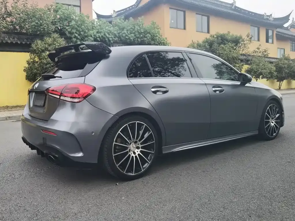 Mercedes-Benz A-Class AMG (Import) 2021 из CN, фото 7