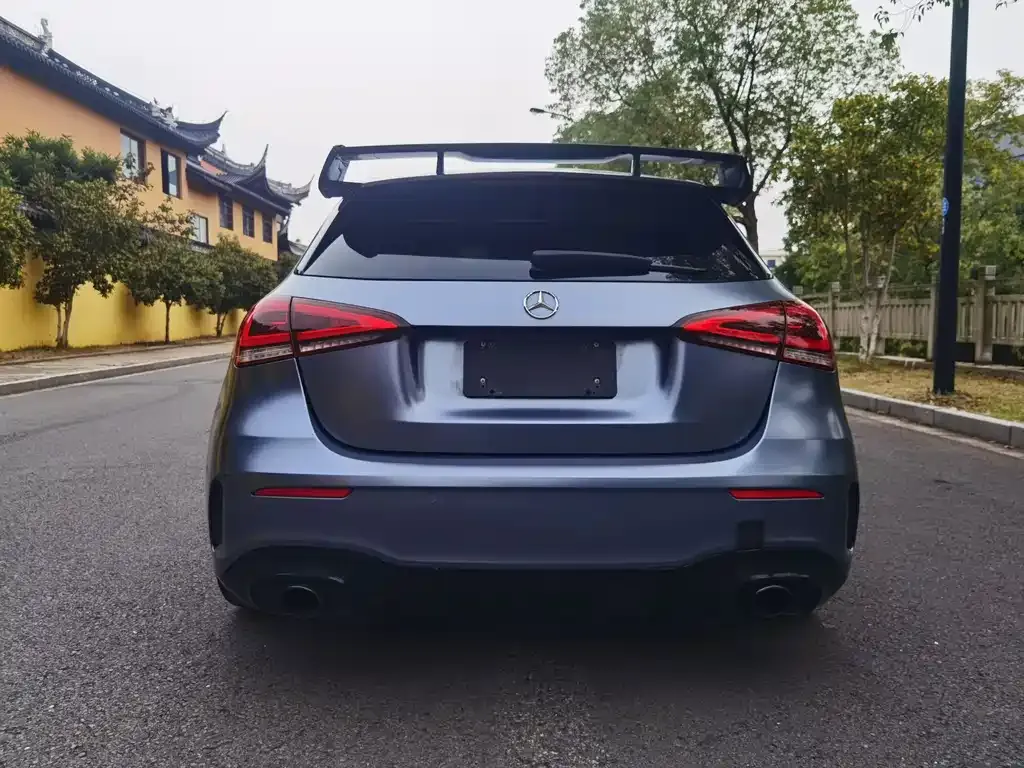 Mercedes-Benz A-Class AMG (Import) 2021 из CN, фото 8