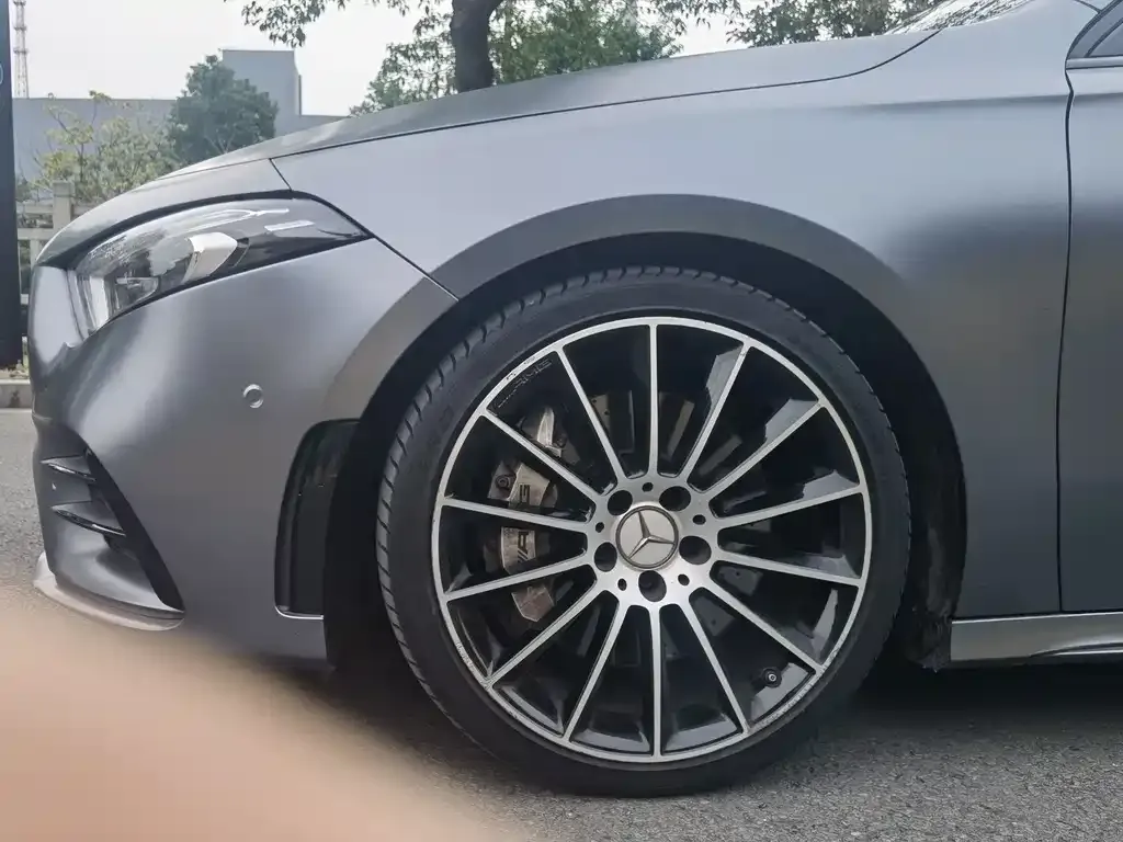 Mercedes-Benz A-Class AMG (Import) 2021 из CN, фото 9