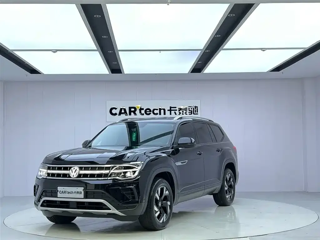 Volkswagen Teramont 2023 из CN, фото 1