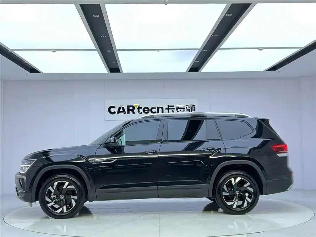 Volkswagen Teramont 2023 из CN, фото 2
