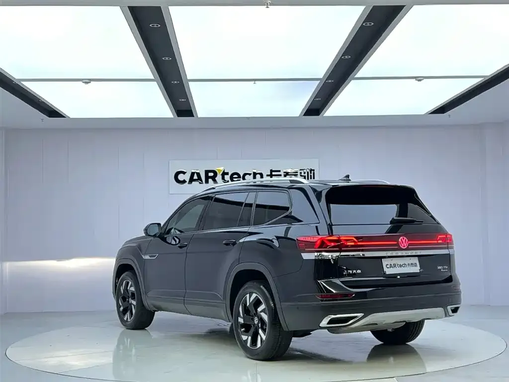 Volkswagen Teramont 2023 из CN, фото 3