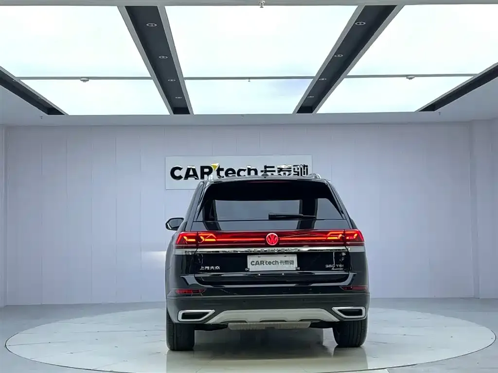 Volkswagen Teramont 2023 из CN, фото 4
