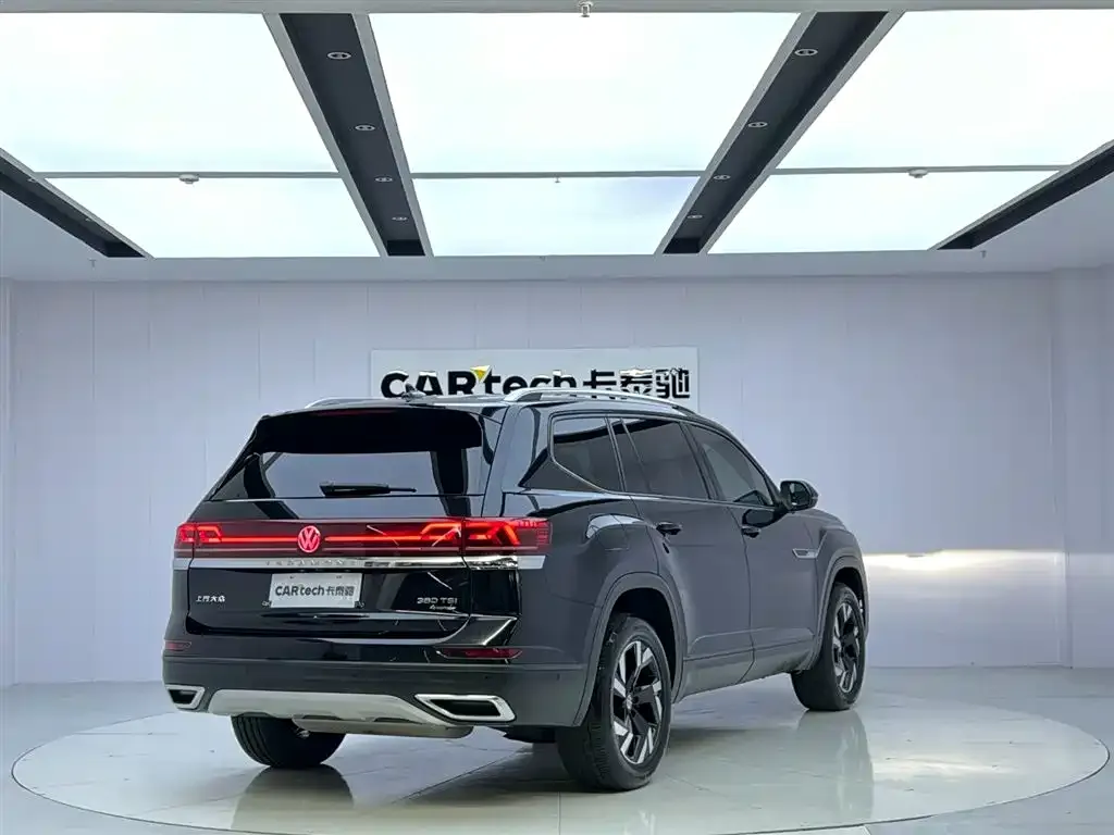 Volkswagen Teramont 2023 из CN, фото 5