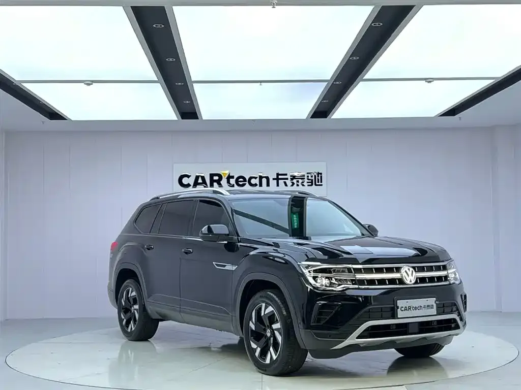 Volkswagen Teramont 2023 из CN, фото 7