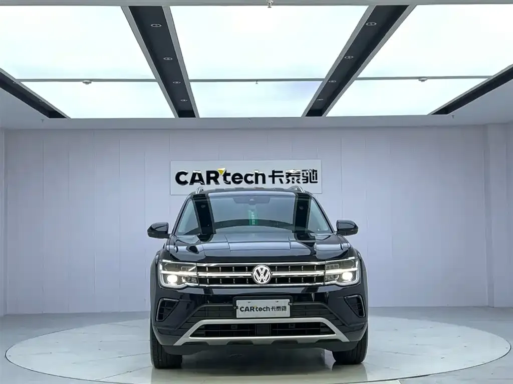 Volkswagen Teramont 2023 из CN, фото 8