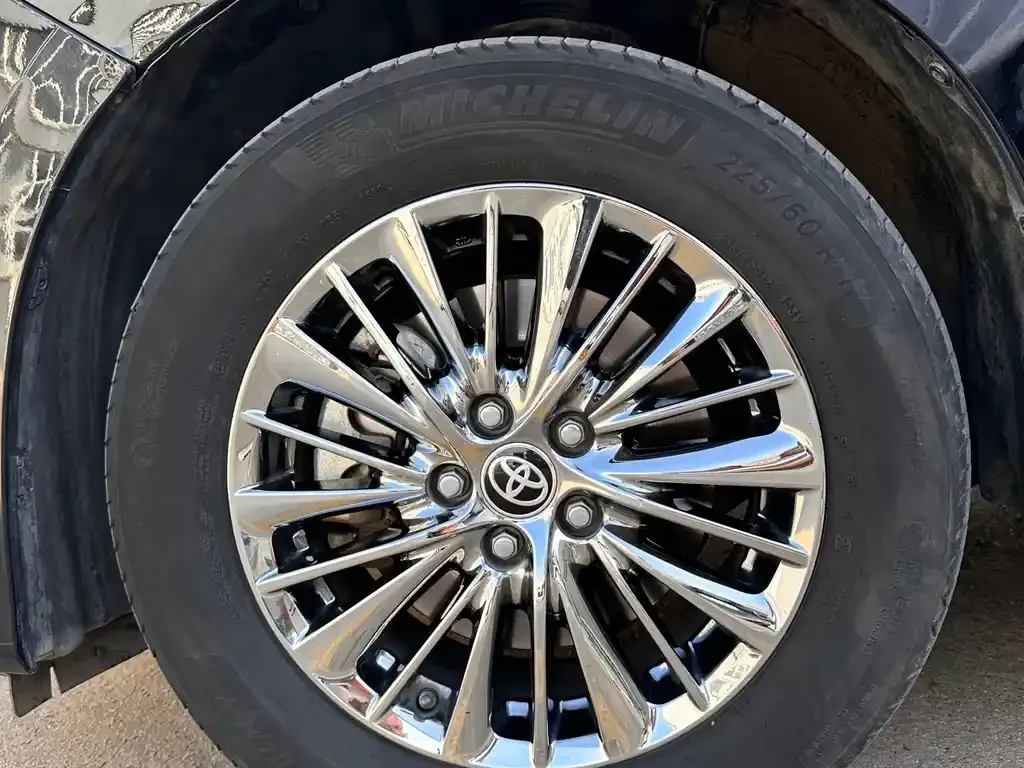 Toyota Alphard 2021 из CN, фото 10