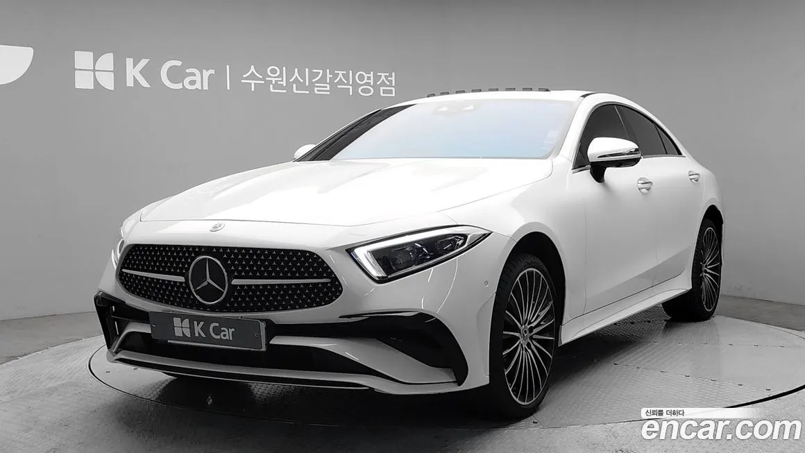 Mercedes-Benz CLS-Class — фото 1
