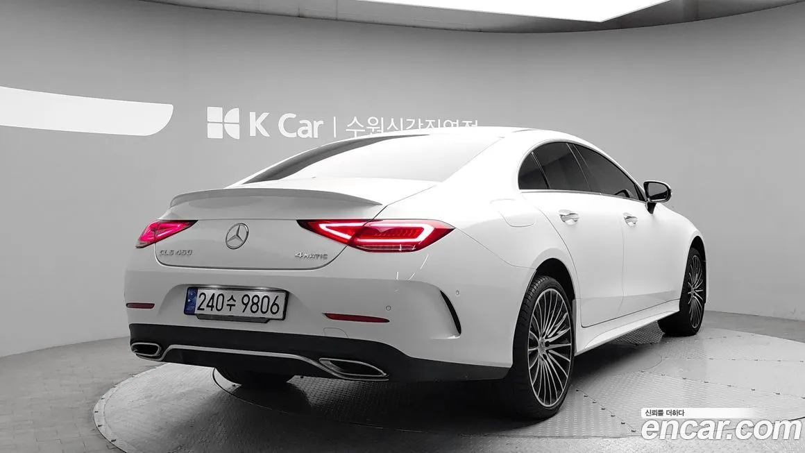 Mercedes-Benz CLS-Class — фото 2