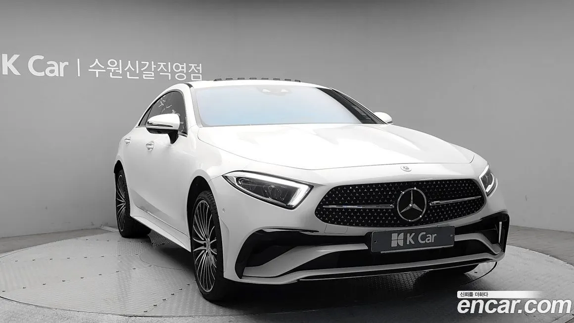 Mercedes-Benz CLS-Class — фото 3