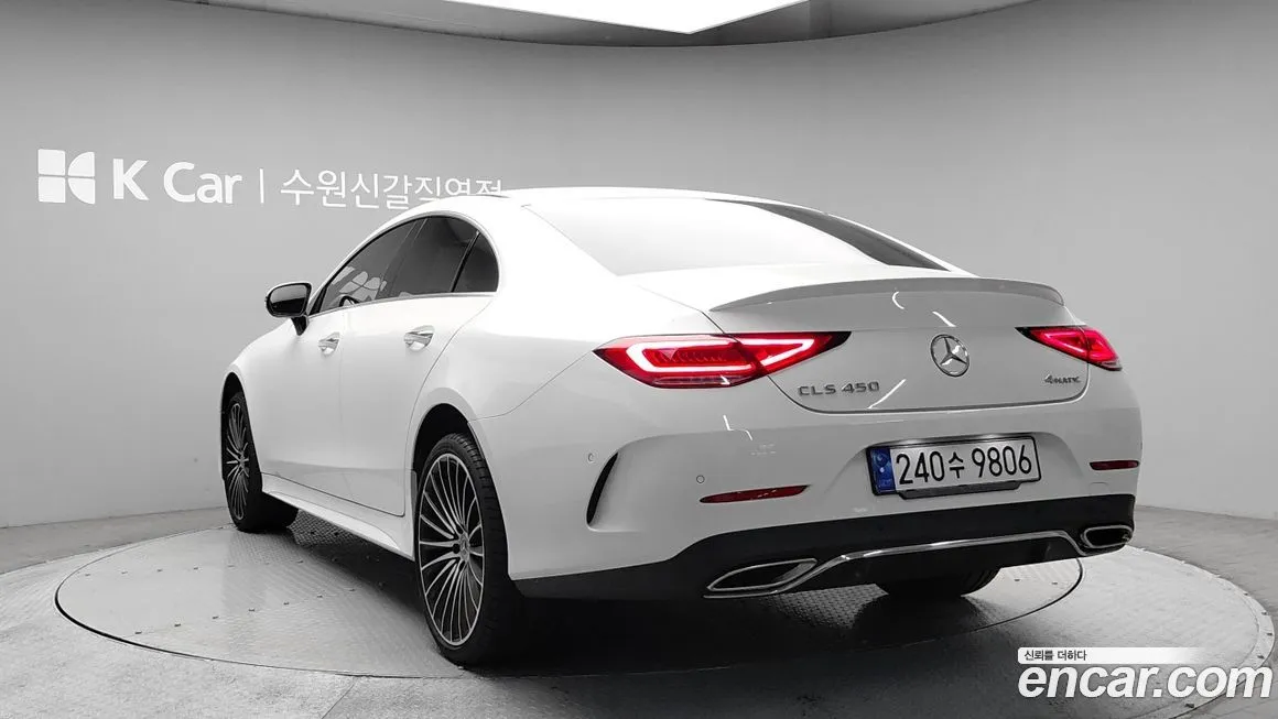 Mercedes-Benz CLS-Class — фото 4