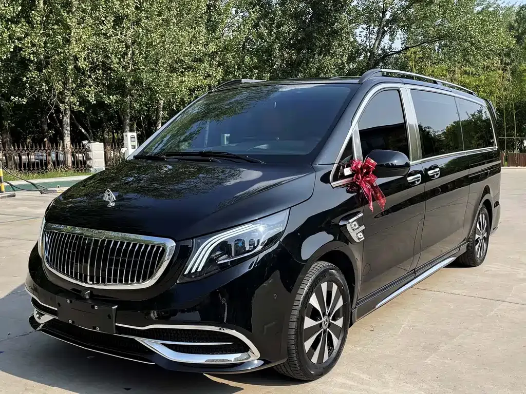 Mercedes-Benz Vito 2024 из CN, фото 1