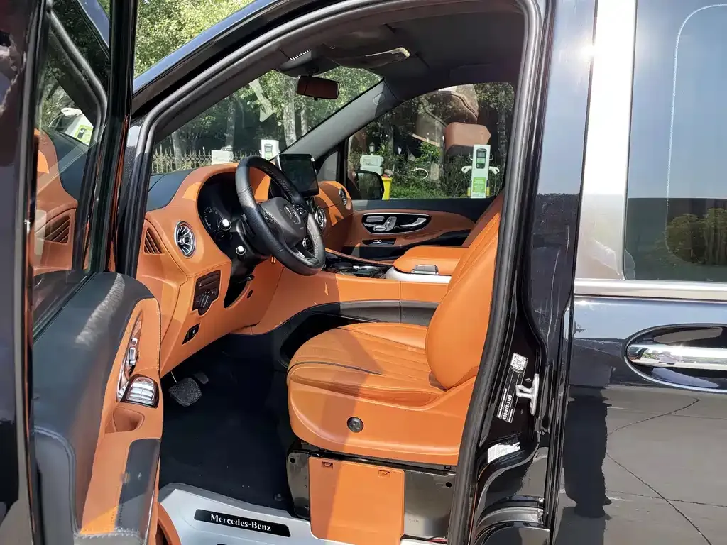 Mercedes-Benz Vito 2024 из CN, фото 3