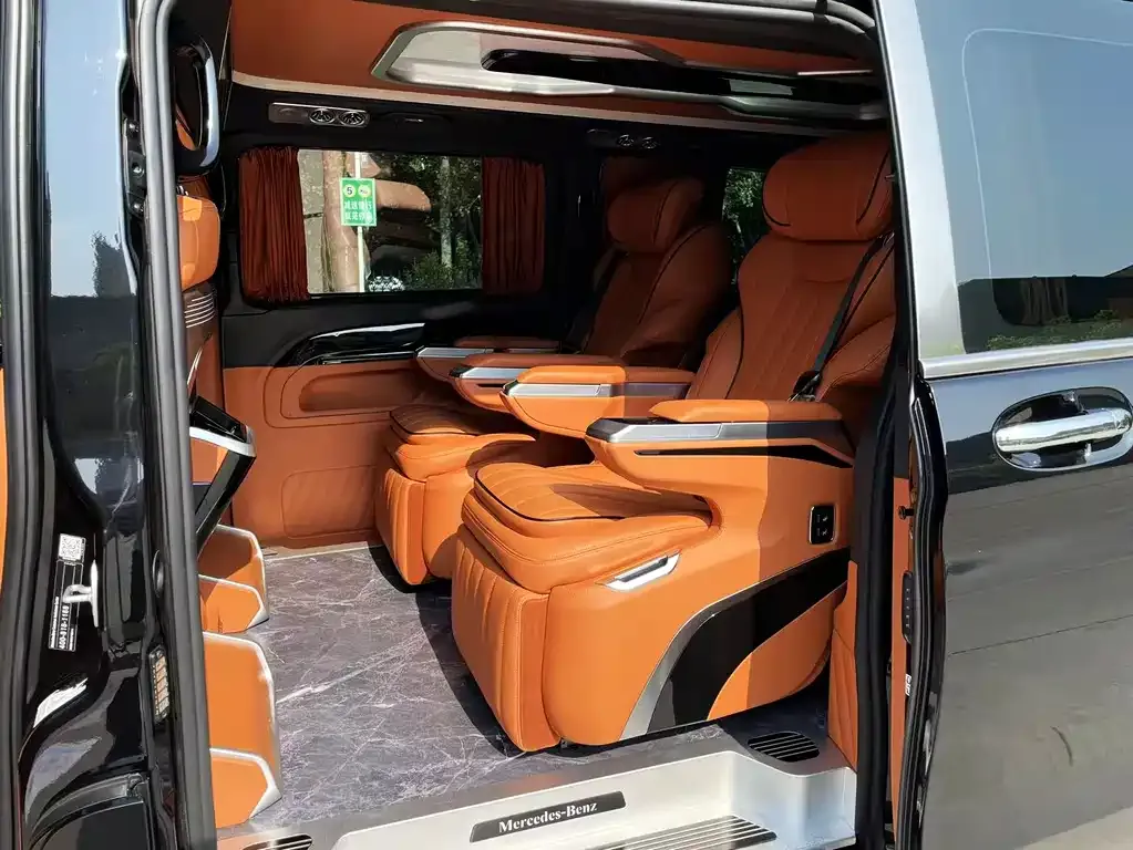 Mercedes-Benz Vito 2024 из CN, фото 5
