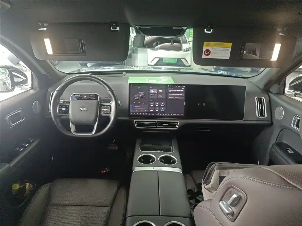 Li Auto L8 2024 из CN, фото 10