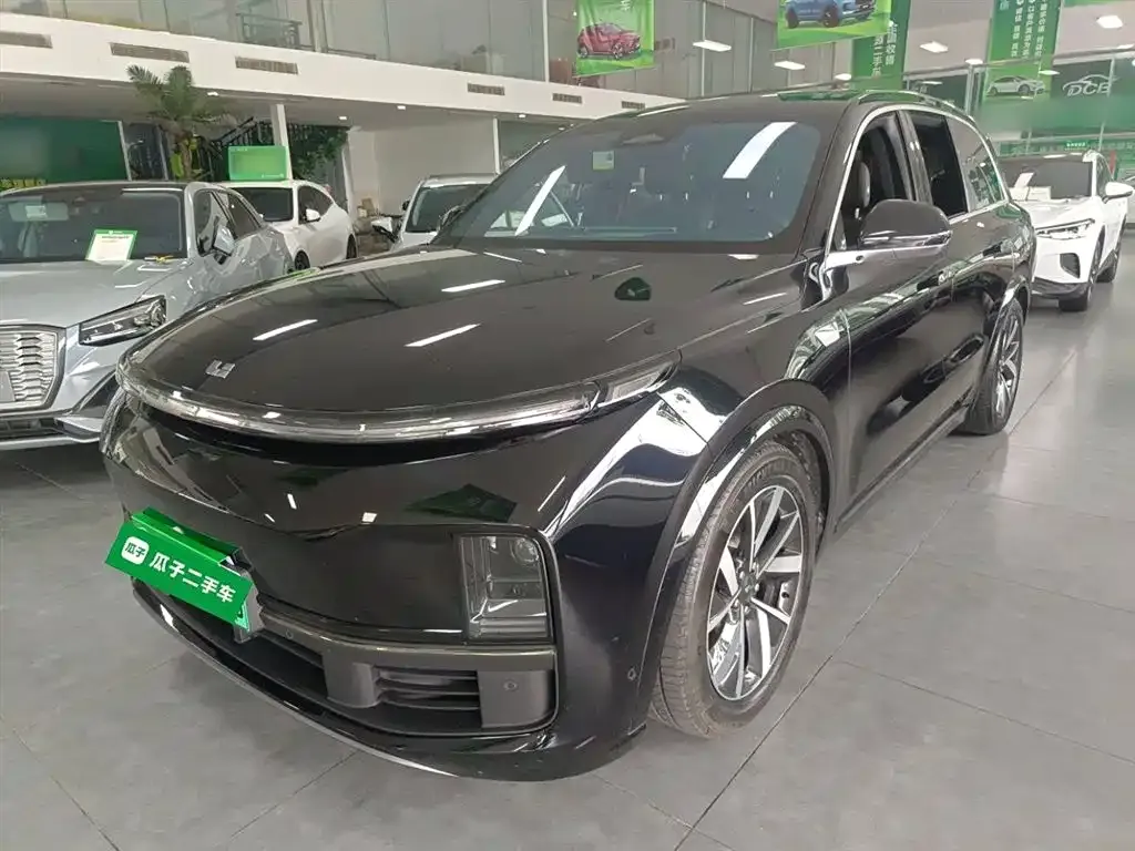 Li Auto L8 2024 из CN, фото 2