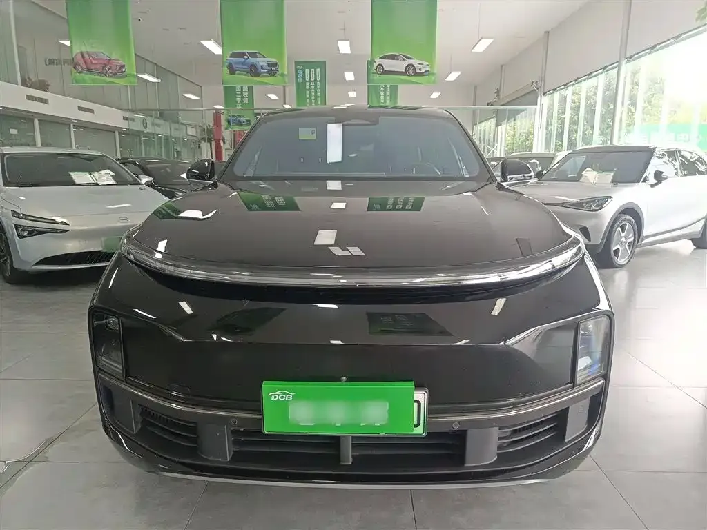 Li Auto L8 2024 из CN, фото 3