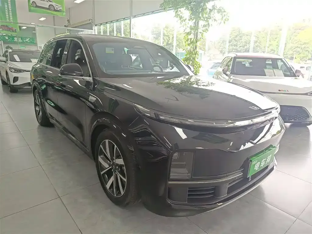 Li Auto L8 2024 из CN, фото 4
