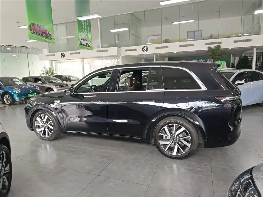 Li Auto L8 2024 из CN, фото 5