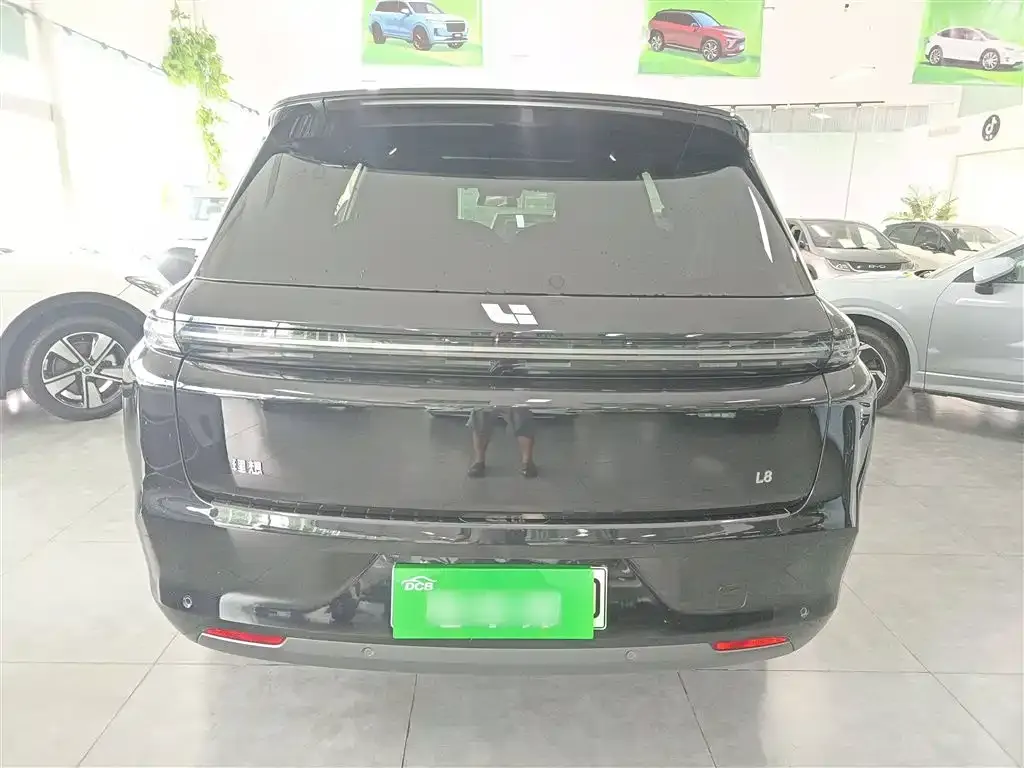 Li Auto L8 2024 из CN, фото 6