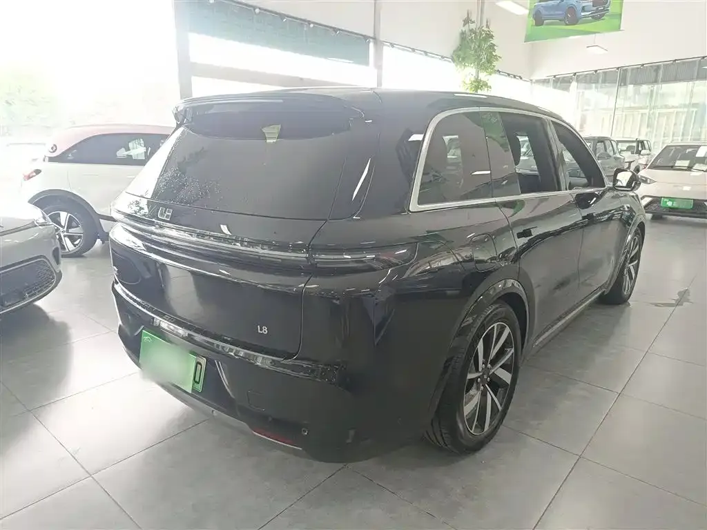 Li Auto L8 2024 из CN, фото 7