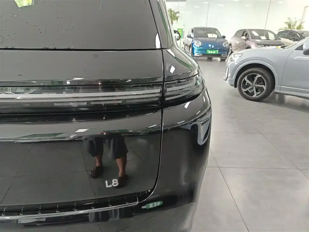 Li Auto L8 2024 из CN, фото 8